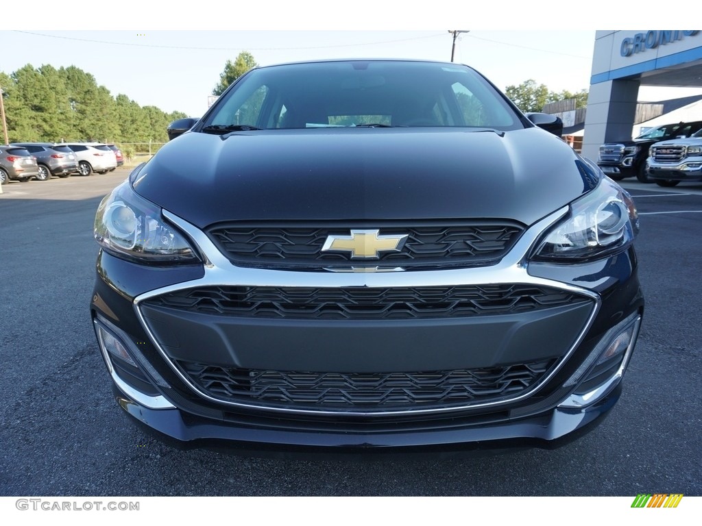 2019 Spark LT - Mosaic Black / Jet Black photo #2