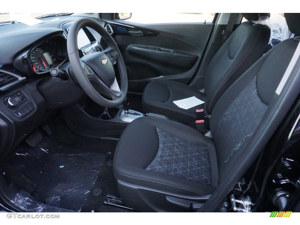 2019 Spark LT - Mosaic Black / Jet Black photo #4