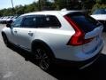 Crystal White Pearl Metallic - V90 Cross Country T5 AWD Photo No. 4