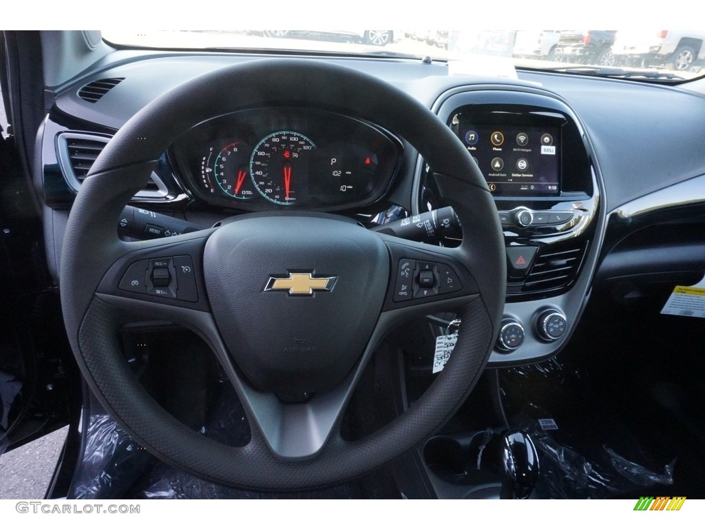 2019 Spark LT - Mosaic Black / Jet Black photo #5