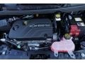 1.4 Liter DOHC 16-Valve VVT 4 Cylinder 2019 Chevrolet Spark LT Engine