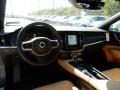 Crystal White Pearl Metallic - V90 Cross Country T5 AWD Photo No. 9