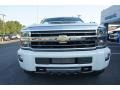 Iridescent Pearl Tricoat - Silverado 2500HD High Country Crew Cab 4WD Photo No. 2