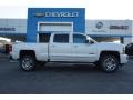 Iridescent Pearl Tricoat - Silverado 2500HD High Country Crew Cab 4WD Photo No. 12