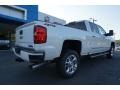 Iridescent Pearl Tricoat - Silverado 2500HD High Country Crew Cab 4WD Photo No. 13