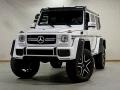 Front 3/4 View of 2017 G 550 4x4 Squared