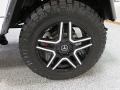 2017 Mercedes-Benz G 550 4x4 Squared Wheel and Tire Photo