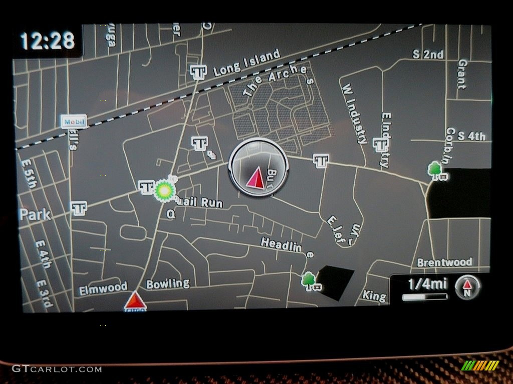 2017 Mercedes-Benz G 550 4x4 Squared Navigation Photos