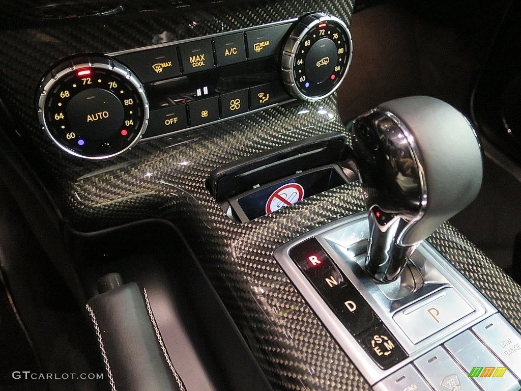 2017 Mercedes-Benz G 550 4x4 Squared Transmission Photos
