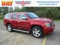 Crystal Red Tintcoat - Tahoe LT 4x4 Photo No. 1