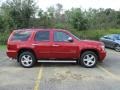 2014 Crystal Red Tintcoat Chevrolet Tahoe LT 4x4  photo #2