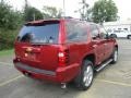 2014 Crystal Red Tintcoat Chevrolet Tahoe LT 4x4  photo #3
