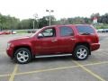 2014 Crystal Red Tintcoat Chevrolet Tahoe LT 4x4  photo #10