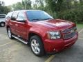 Crystal Red Tintcoat - Tahoe LT 4x4 Photo No. 15