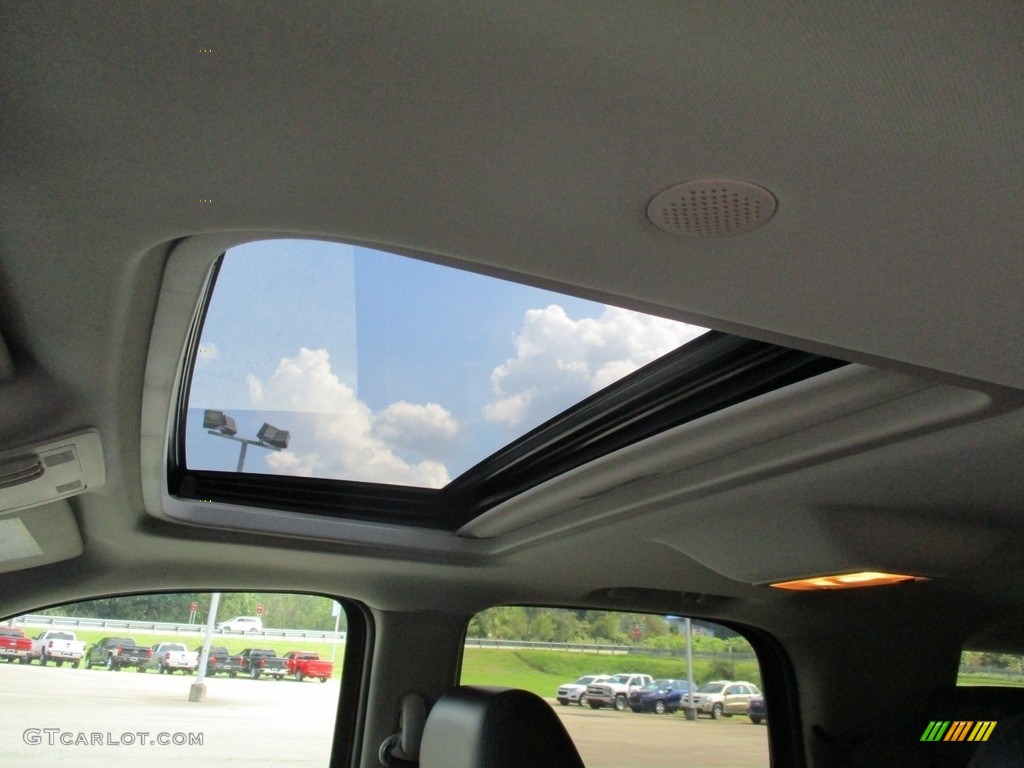 2014 Tahoe LT 4x4 - Crystal Red Tintcoat / Ebony photo #19