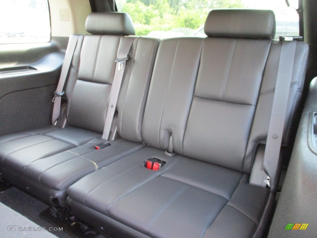 2014 Tahoe LT 4x4 - Crystal Red Tintcoat / Ebony photo #22