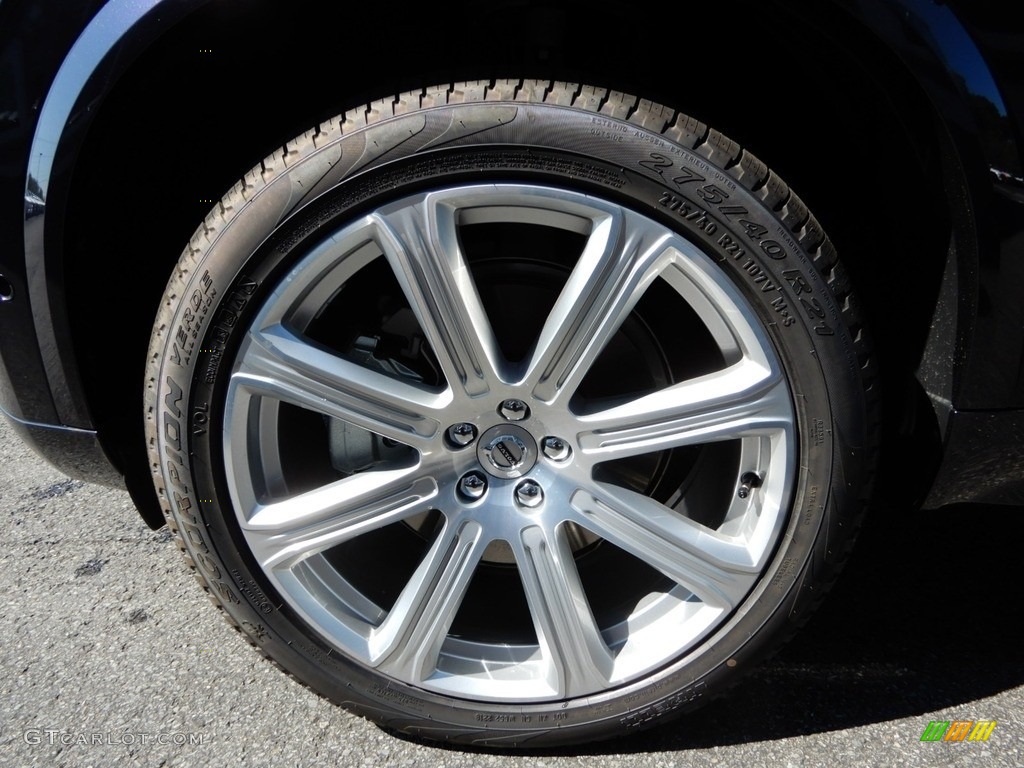 2019 Volvo XC90 T6 AWD Inscription Wheel Photo #129515409