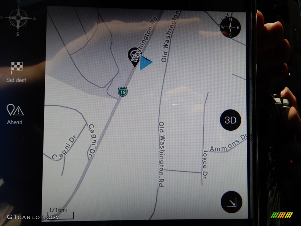 2019 Volvo XC90 T6 AWD Inscription Navigation Photo #129515469