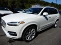 Ice White - XC90 T6 AWD Inscription Photo No. 5