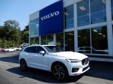 2019 Volvo XC60 T5 AWD R-Design Data, Info and Specs