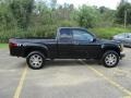 Black - Colorado LT Extended Cab 4x4 Photo No. 2