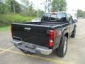 Black - Colorado LT Extended Cab 4x4 Photo No. 3