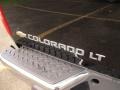 Black - Colorado LT Extended Cab 4x4 Photo No. 8