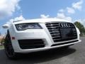 Ibis White 2012 Audi A7 3.0T quattro Premium Plus