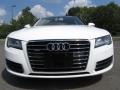 Ibis White - A7 3.0T quattro Premium Plus Photo No. 4