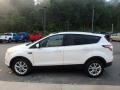 White Platinum - Escape SE 4WD Photo No. 6