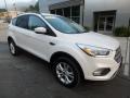 White Platinum - Escape SE 4WD Photo No. 9