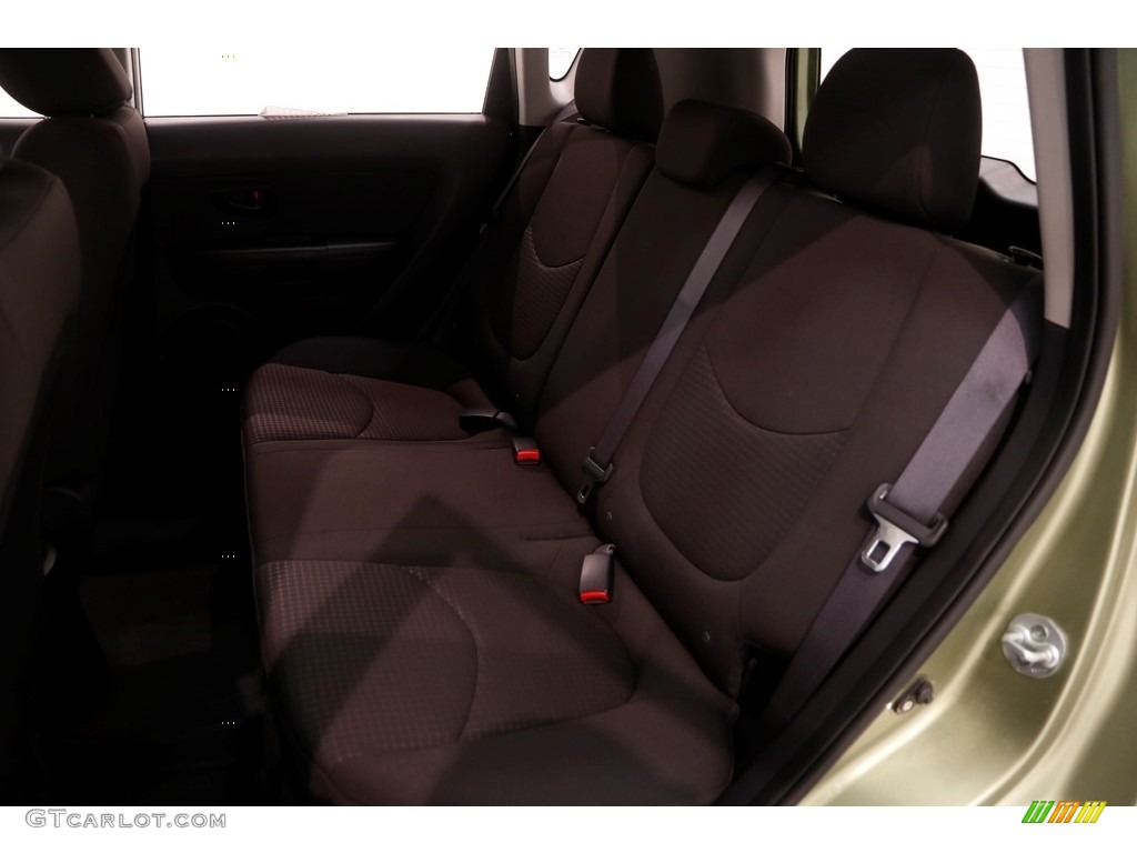 2012 Soul 1.6 - Alien Green / Black Cloth photo #16