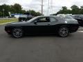 Pitch Black 2019 Dodge Challenger SXT AWD Exterior