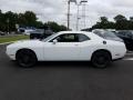 White Knuckle 2019 Dodge Challenger SXT AWD Exterior