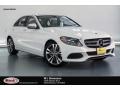 Polar White - C 300 Sedan Photo No. 1