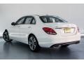 Polar White - C 300 Sedan Photo No. 2