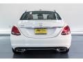 Polar White - C 300 Sedan Photo No. 3