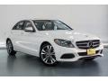 Polar White - C 300 Sedan Photo No. 12