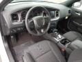 Black 2019 Dodge Charger GT Interior Color
