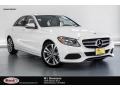 Polar White - C 300 Sedan Photo No. 1