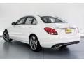 Polar White - C 300 Sedan Photo No. 3