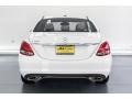 Polar White - C 300 Sedan Photo No. 4