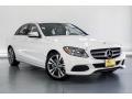 Polar White - C 300 Sedan Photo No. 12