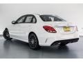 Polar White - C 300 Sedan Photo No. 2