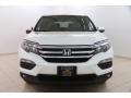 2016 White Diamond Pearl Honda Pilot EX AWD  photo #2