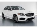 Polar White - C 300 Sedan Photo No. 12