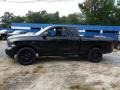 2019 Brilliant Black Crystal Pearl Ram 1500 Classic Express Quad Cab 4x4  photo #3