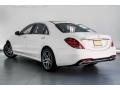 designo Cashmere White (Matte) - S 560 Sedan Photo No. 2