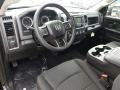 2019 Brilliant Black Crystal Pearl Ram 1500 Classic Express Quad Cab 4x4  photo #7