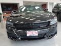 Pitch Black - Charger SXT Photo No. 2